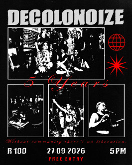 DECOLONOIZE